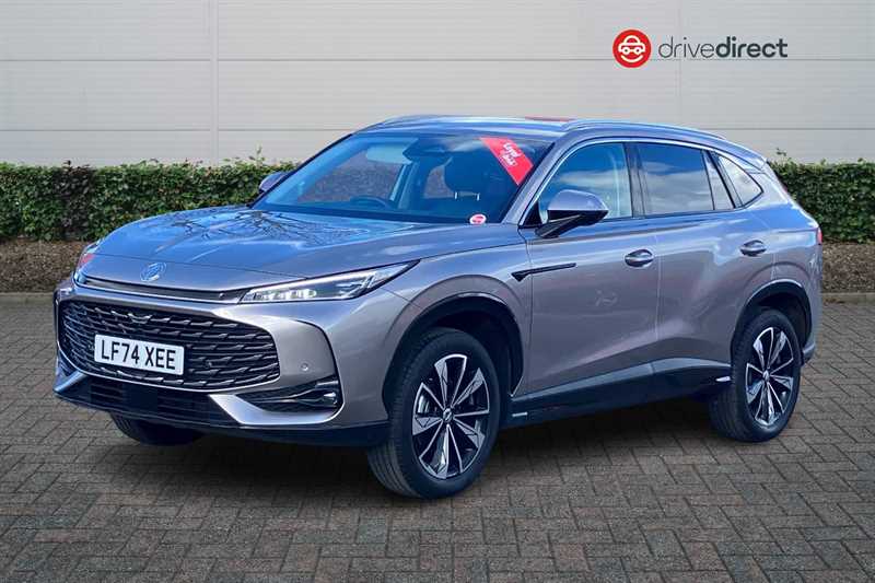 Used MG MG HS 2024 for sale - 78076207: Photo 7