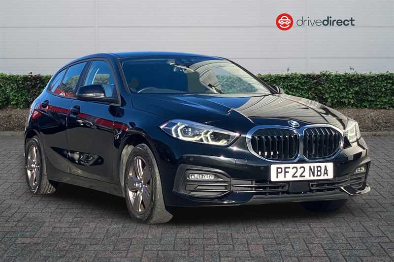 Used BMW 1 Series 2022 for sale - 76945010: Photo 1