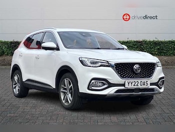 Used MG MG HS 2022 for sale - 79149221: Photo