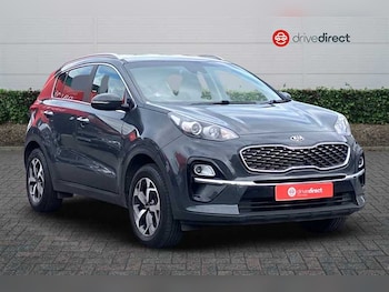 Used Kia Sportage 2020 for sale - 76524867: Photo