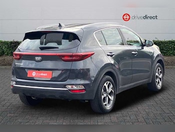 Used Kia Sportage 2020 for sale - 76524867: Photo