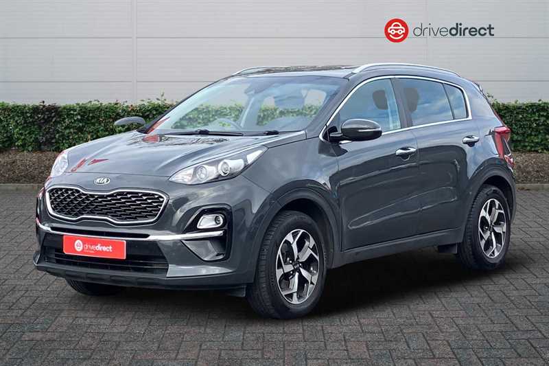 Used Kia Sportage 2020 for sale - 76524867: Photo 7