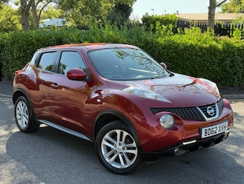 Used Nissan Juke 2012 for sale - 79384690: Photo