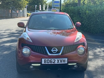 Used Nissan Juke 2012 for sale - 79384690: Photo