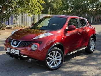 Used Nissan Juke 2012 for sale - 79384690: Photo