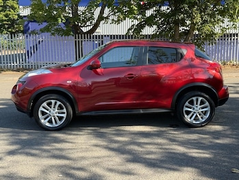 Used Nissan Juke 2012 for sale - 79384690: Photo