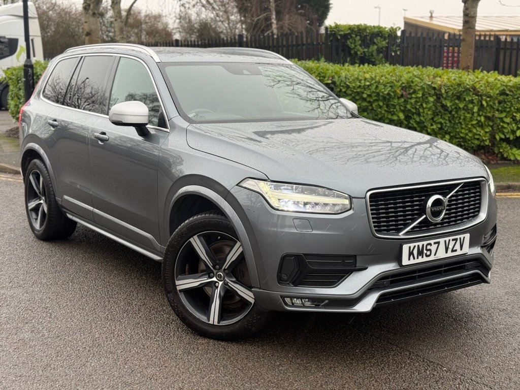 Used Volvo XC90 2017 for sale - 76973872: Photo 1