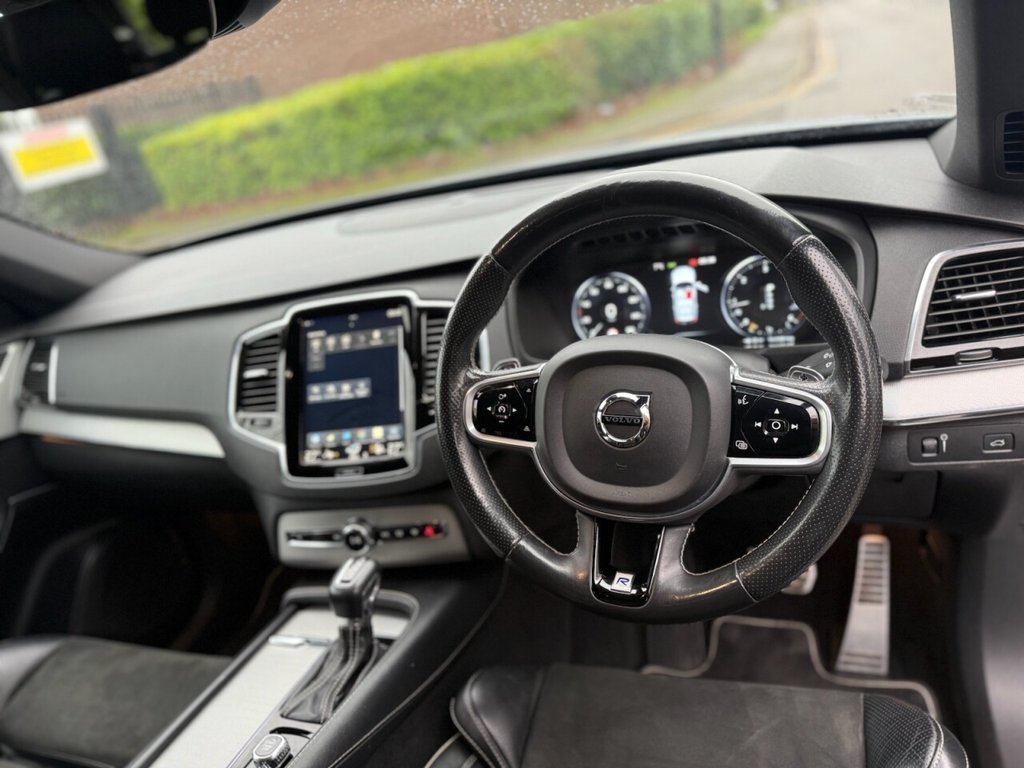 Used Volvo XC90 2017 for sale - 76973872: Photo 11