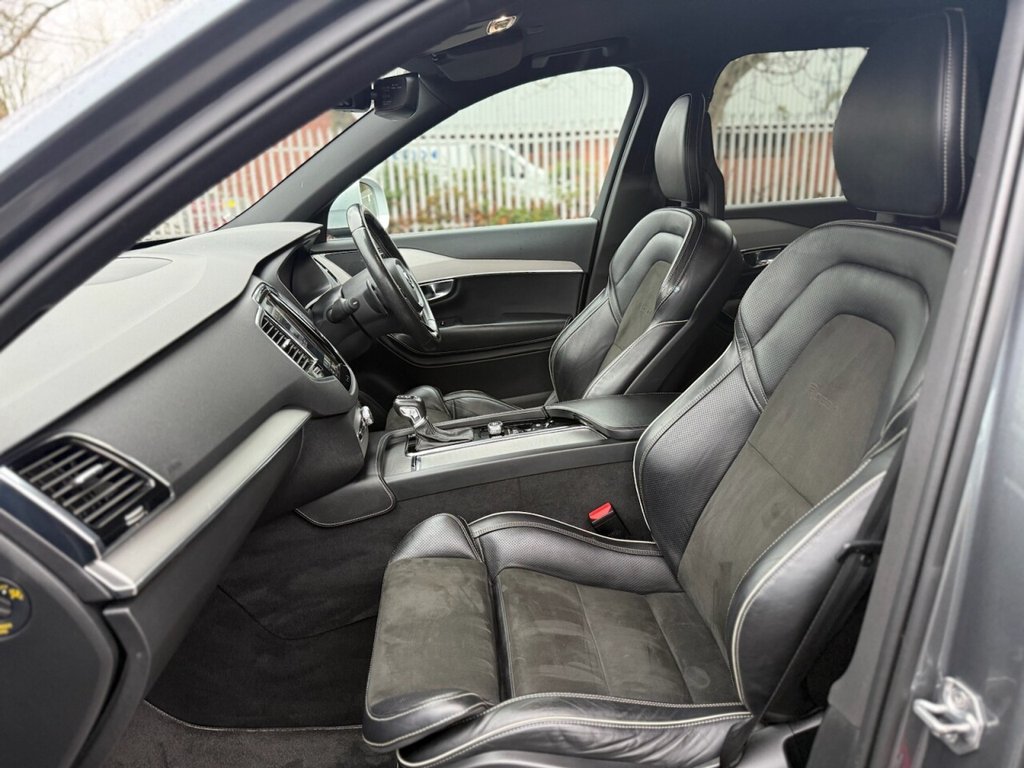 Used Volvo XC90 2017 for sale - 76973872: Photo 12