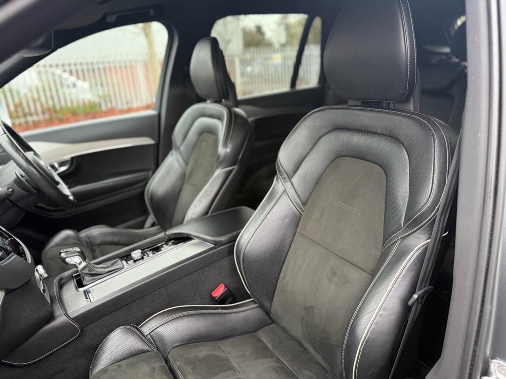 Used Volvo XC90 2017 for sale - 76973872: Photo 13