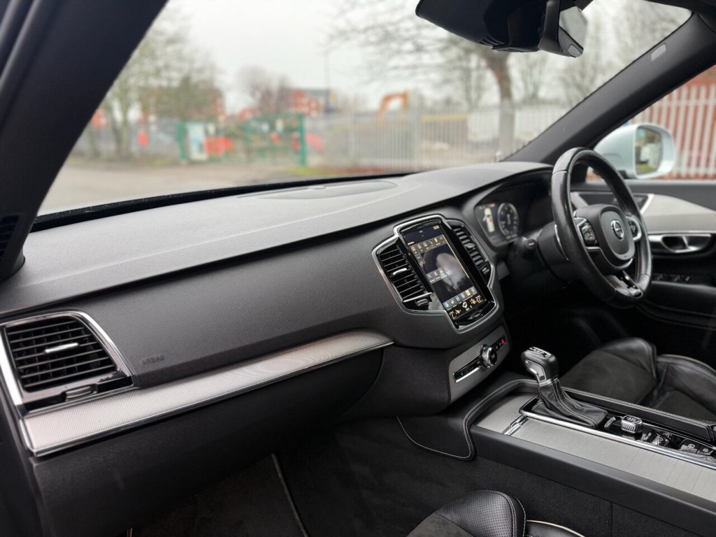 Used Volvo XC90 2017 for sale - 76973872: Photo 14