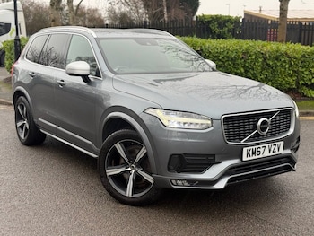 Used Volvo XC90 2017 for sale - 76973872: Photo