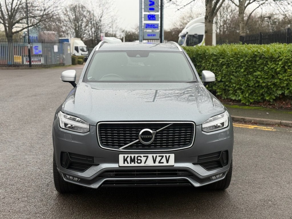 Used Volvo XC90 2017 for sale - 76973872: Photo 2