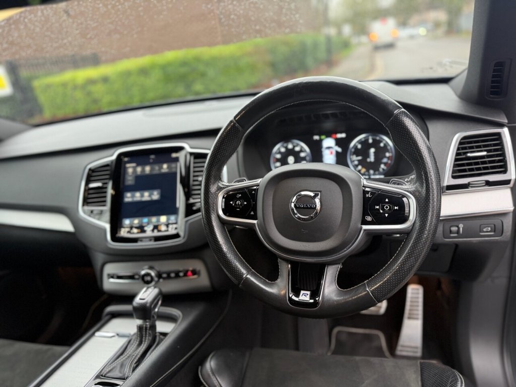 Used Volvo XC90 2017 for sale - 76973872: Photo 25