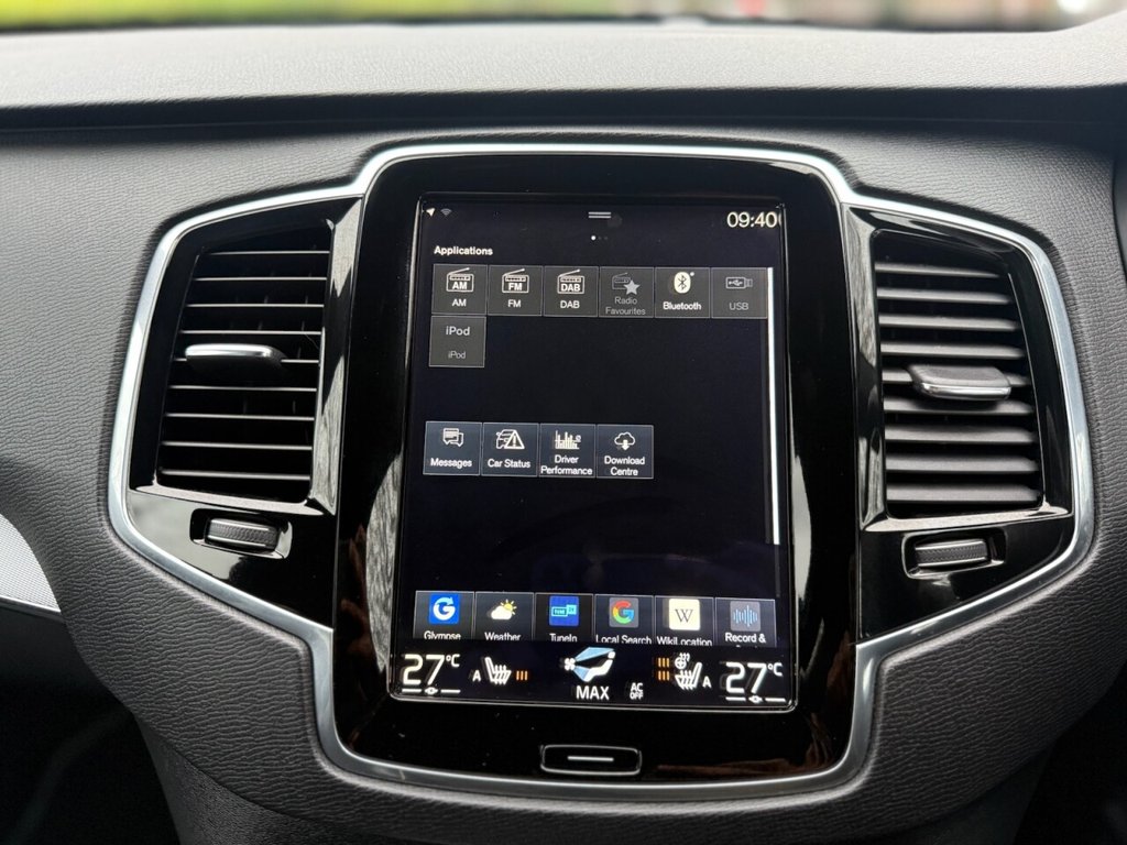 Used Volvo XC90 2017 for sale - 76973872: Photo 27