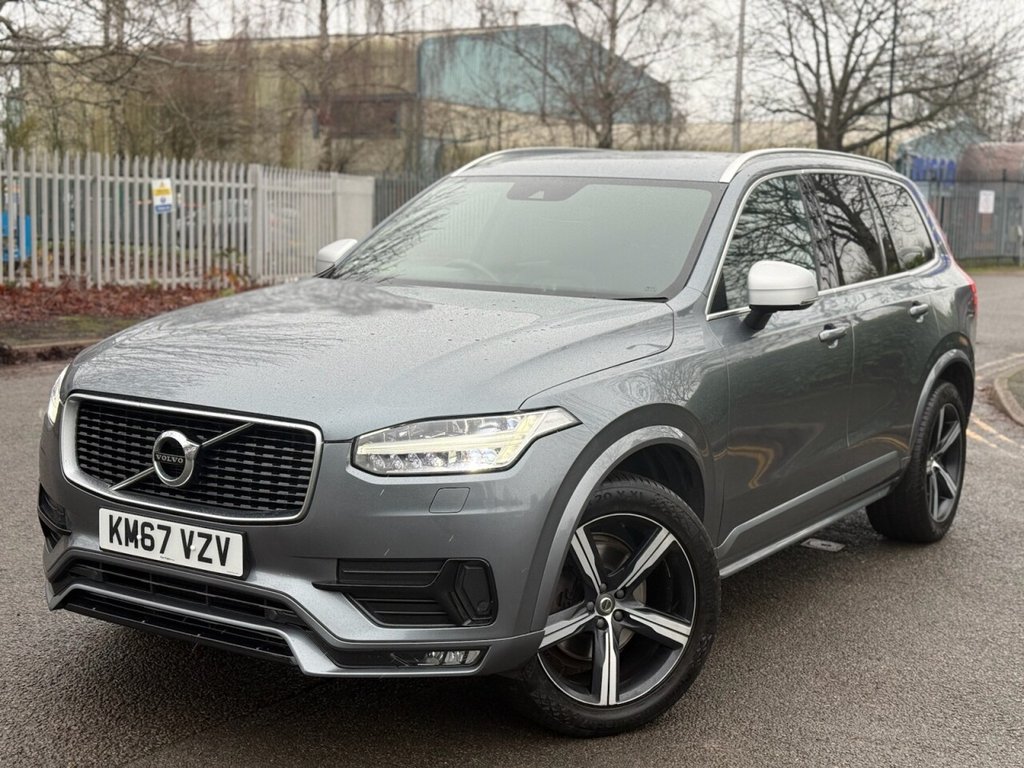 Used Volvo XC90 2017 for sale - 76973872: Photo 3