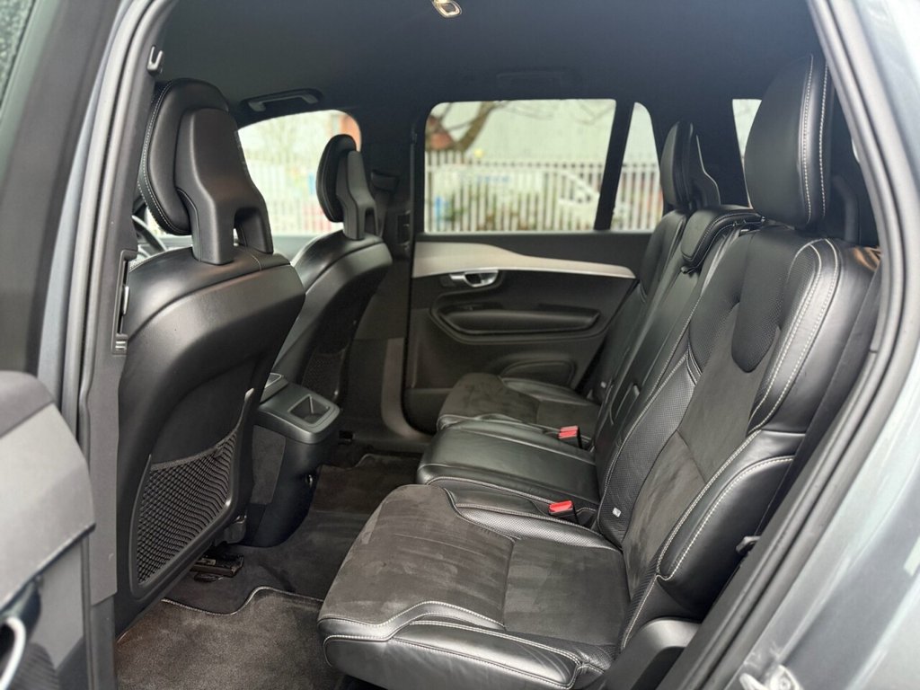 Used Volvo XC90 2017 for sale - 76973872: Photo 34