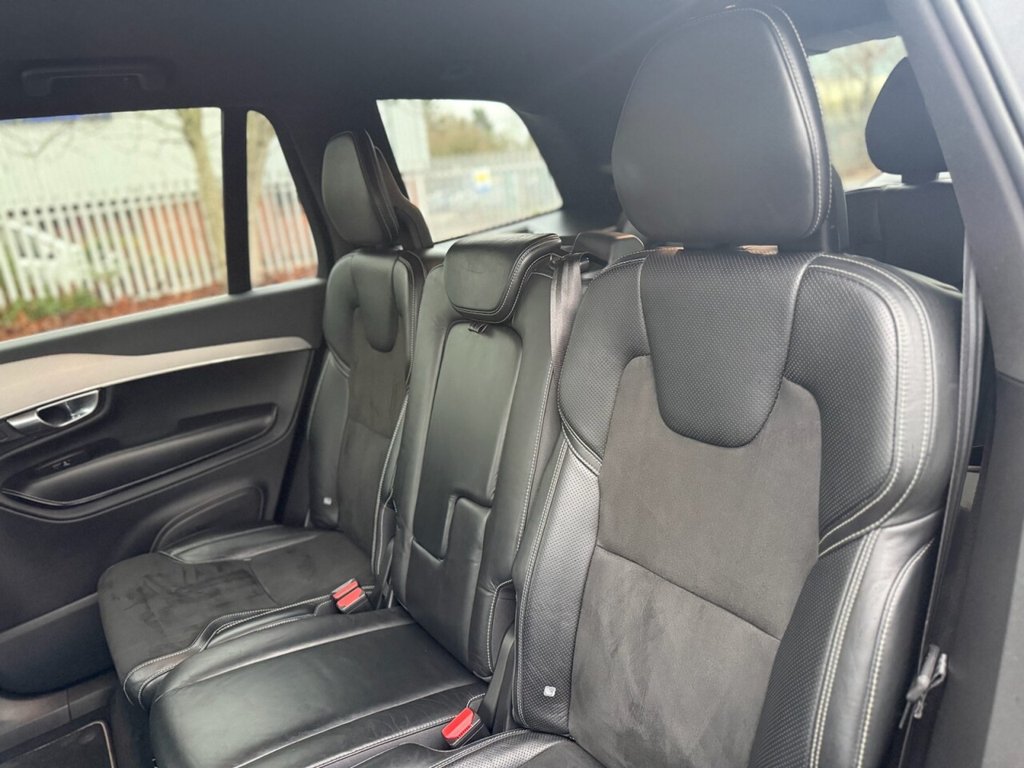 Used Volvo XC90 2017 for sale - 76973872: Photo 35