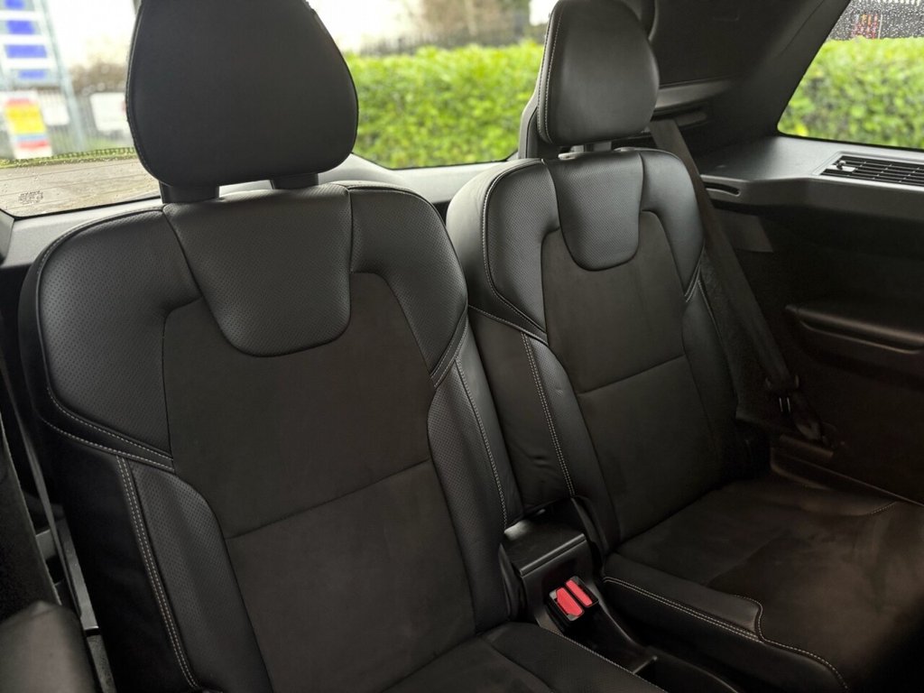 Used Volvo XC90 2017 for sale - 76973872: Photo 37