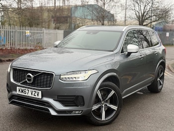 Used Volvo XC90 2017 for sale - 76973872: Photo