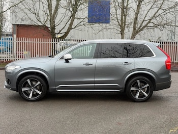 Used Volvo XC90 2017 for sale - 76973872: Photo