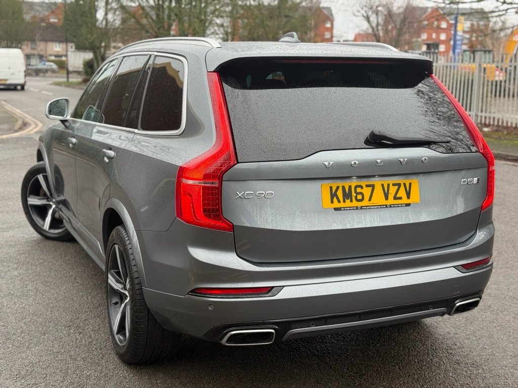 Used Volvo XC90 2017 for sale - 76973872: Photo 5