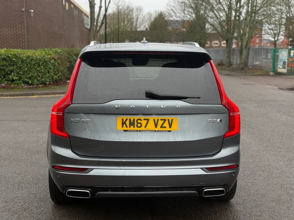 Used Volvo XC90 2017 for sale - 76973872: Photo 6