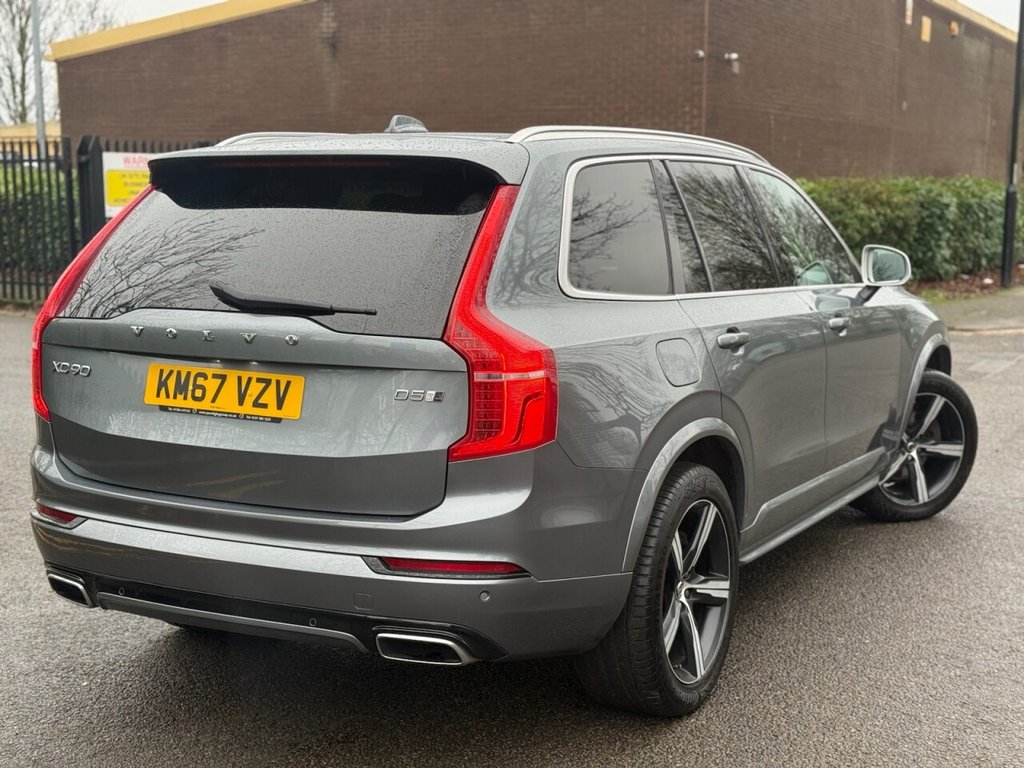 Used Volvo XC90 2017 for sale - 76973872: Photo 7