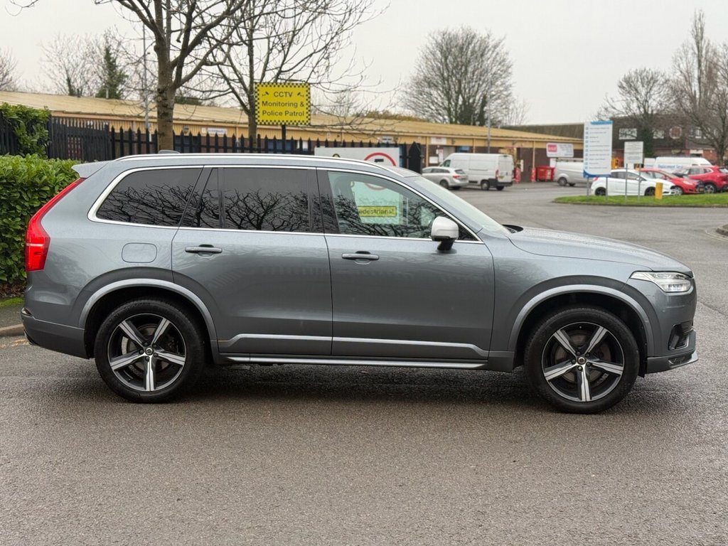 Used Volvo XC90 2017 for sale - 76973872: Photo 8