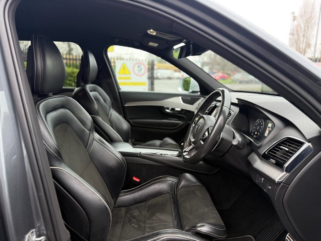 Used Volvo XC90 2017 for sale - 76973872: Photo 9