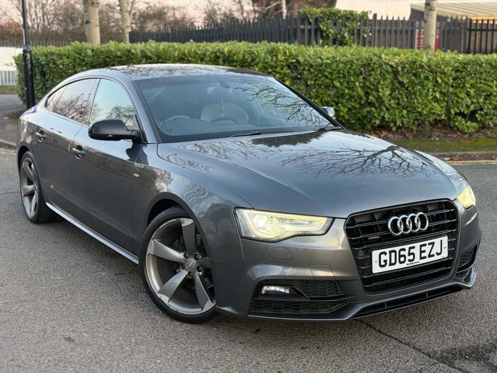 Used Audi A5 2015 for sale - 77080529: Photo 1