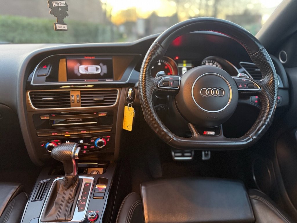 Used Audi A5 2015 for sale - 77080529: Photo 12