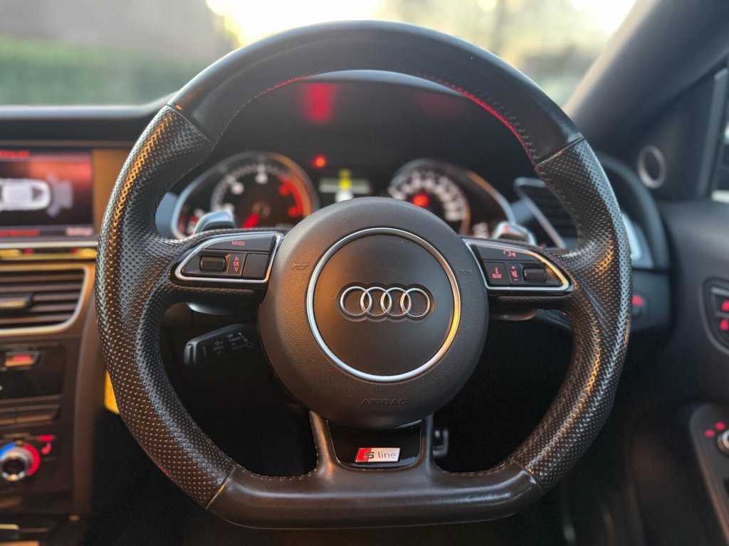 Used Audi A5 2015 for sale - 77080529: Photo 14