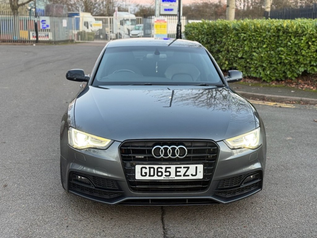 Used Audi A5 2015 for sale - 77080529: Photo 2