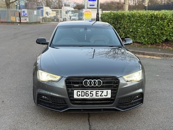 Used Audi A5 2015 for sale - 77080529: Photo