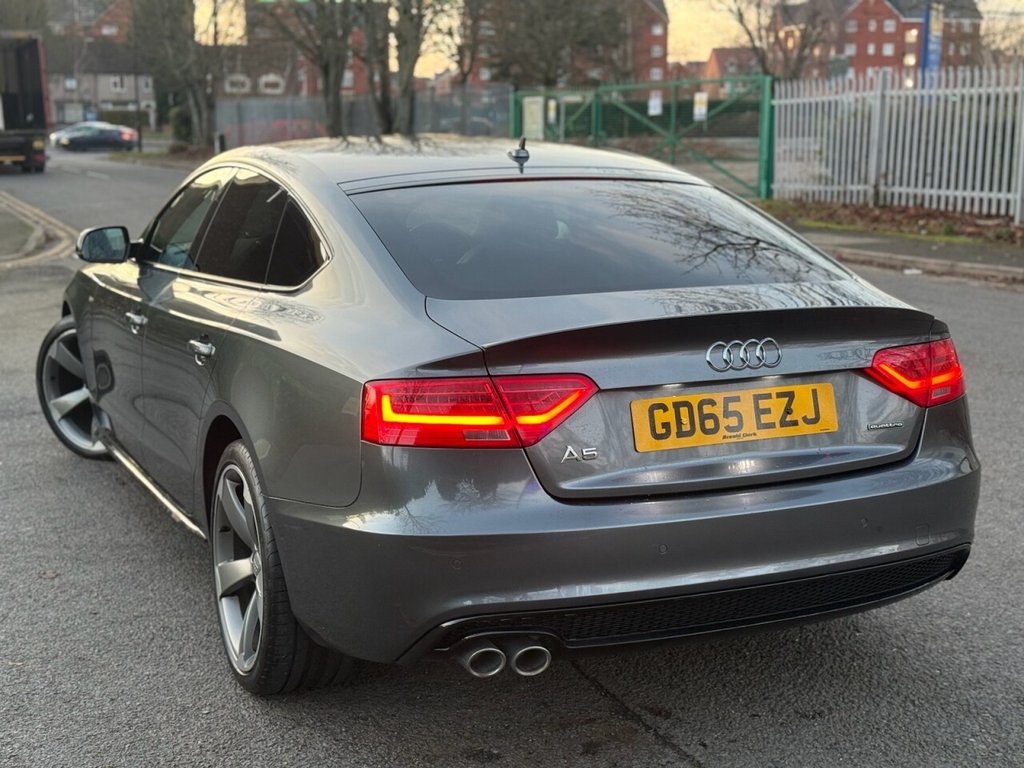 Used Audi A5 2015 for sale - 77080529: Photo 4