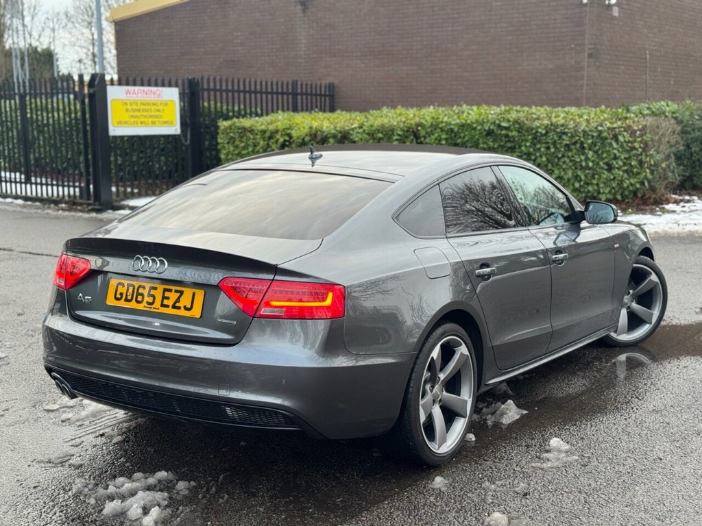 Used Audi A5 2015 for sale - 77080529: Photo 5