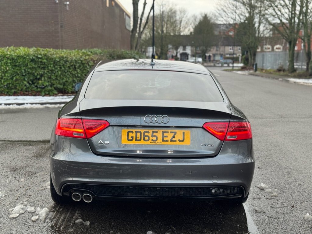 Used Audi A5 2015 for sale - 77080529: Photo 6
