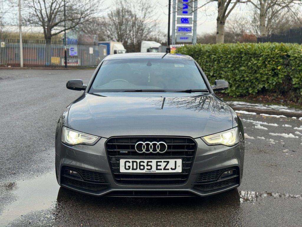 Used Audi A5 2015 for sale - 77080529: Photo 9