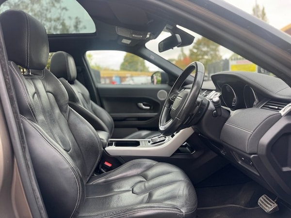 Used Land Rover Range Rover Evoque 2015 for sale - 76223351: Photo 10