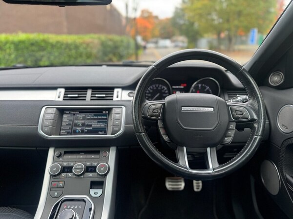 Used Land Rover Range Rover Evoque 2015 for sale - 76223351: Photo 11