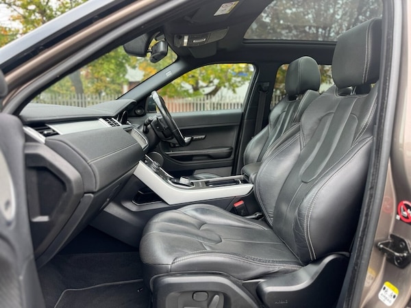 Used Land Rover Range Rover Evoque 2015 for sale - 76223351: Photo 12