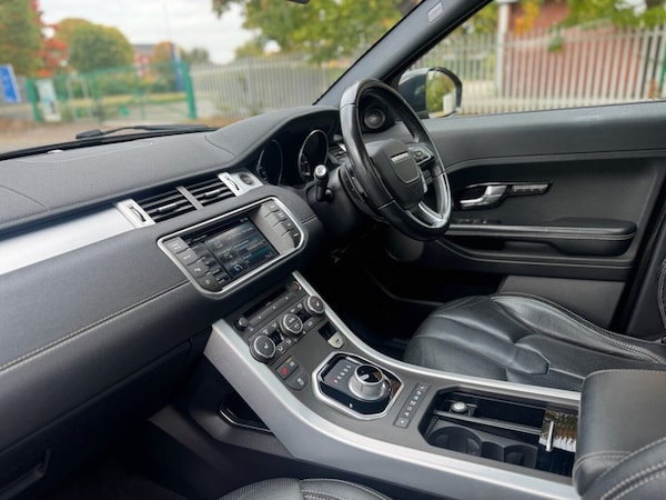 Used Land Rover Range Rover Evoque 2015 for sale - 76223351: Photo 13