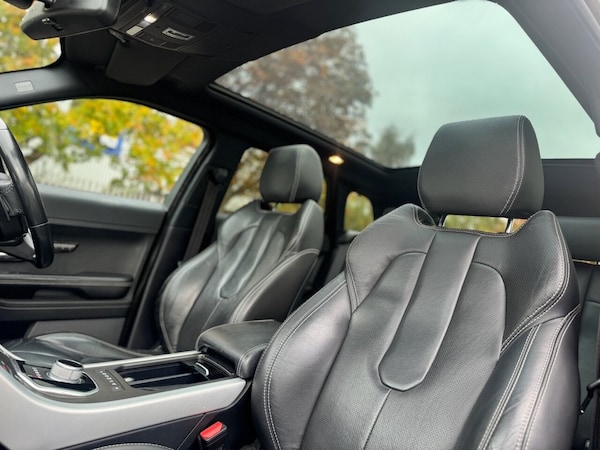 Used Land Rover Range Rover Evoque 2015 for sale - 76223351: Photo 14