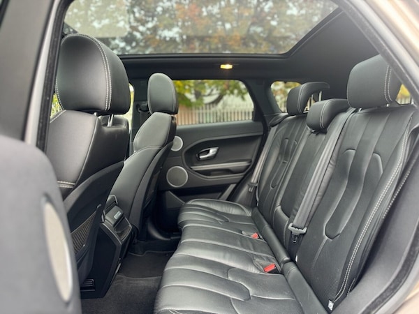 Used Land Rover Range Rover Evoque 2015 for sale - 76223351: Photo 15
