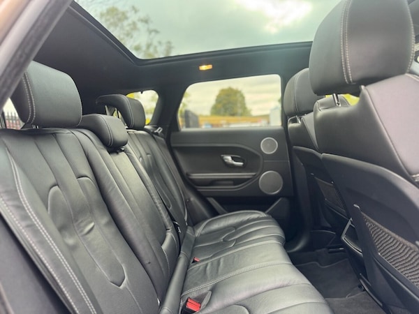 Used Land Rover Range Rover Evoque 2015 for sale - 76223351: Photo 16