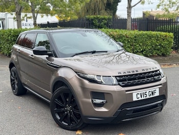 Land Rover - Range Rover Evoque