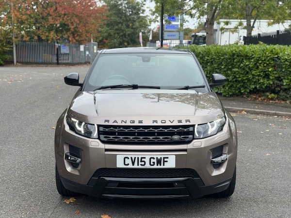 Used Land Rover Range Rover Evoque 2015 for sale - 76223351: Photo 2