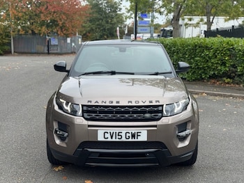 Used Land Rover Range Rover Evoque 2015 for sale - 76223351: Photo 2