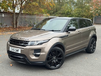 Used Land Rover Range Rover Evoque 2015 for sale - 76223351: Photo 3